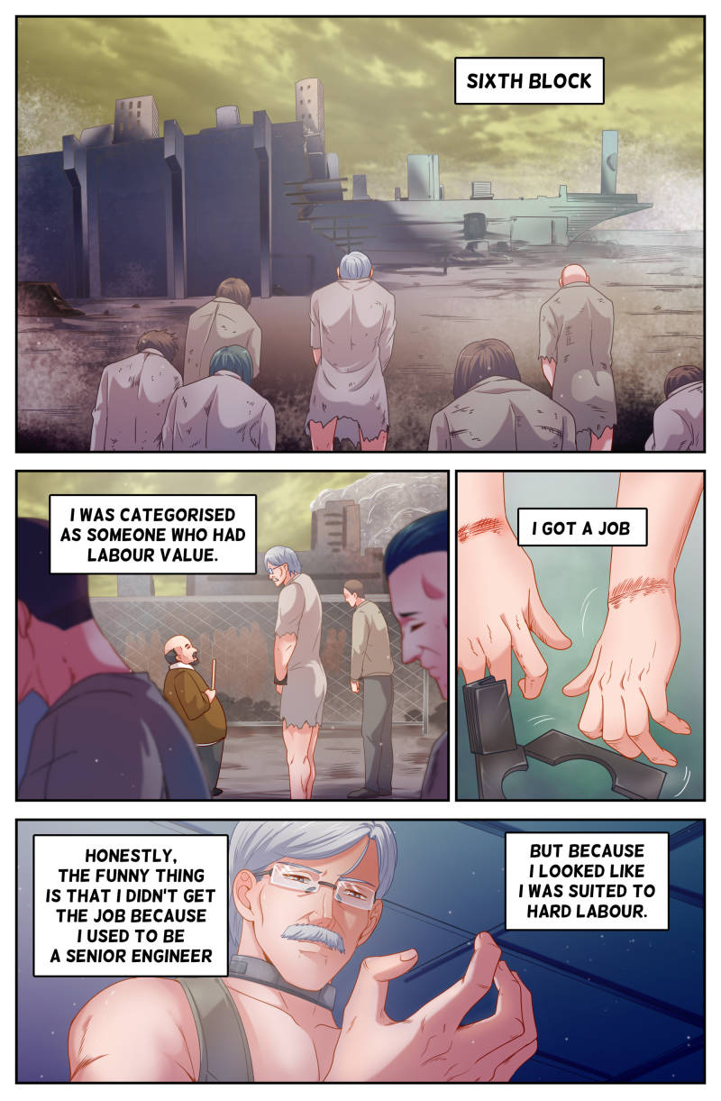I Have a Mansion In The Post-Apocalyptic World Chapter 82 page 3 - Chapter 82