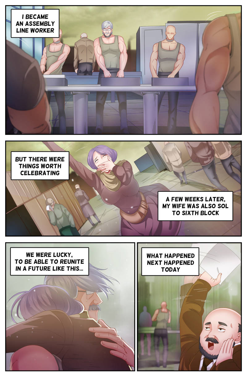 I Have a Mansion In The Post-Apocalyptic World Chapter 82 page 4 - Chapter 82