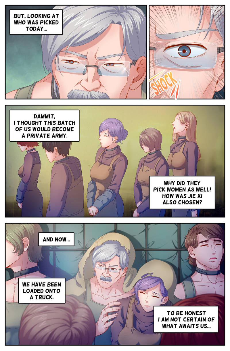 I Have a Mansion In The Post-Apocalyptic World Chapter 82 page 6 - Chapter 82