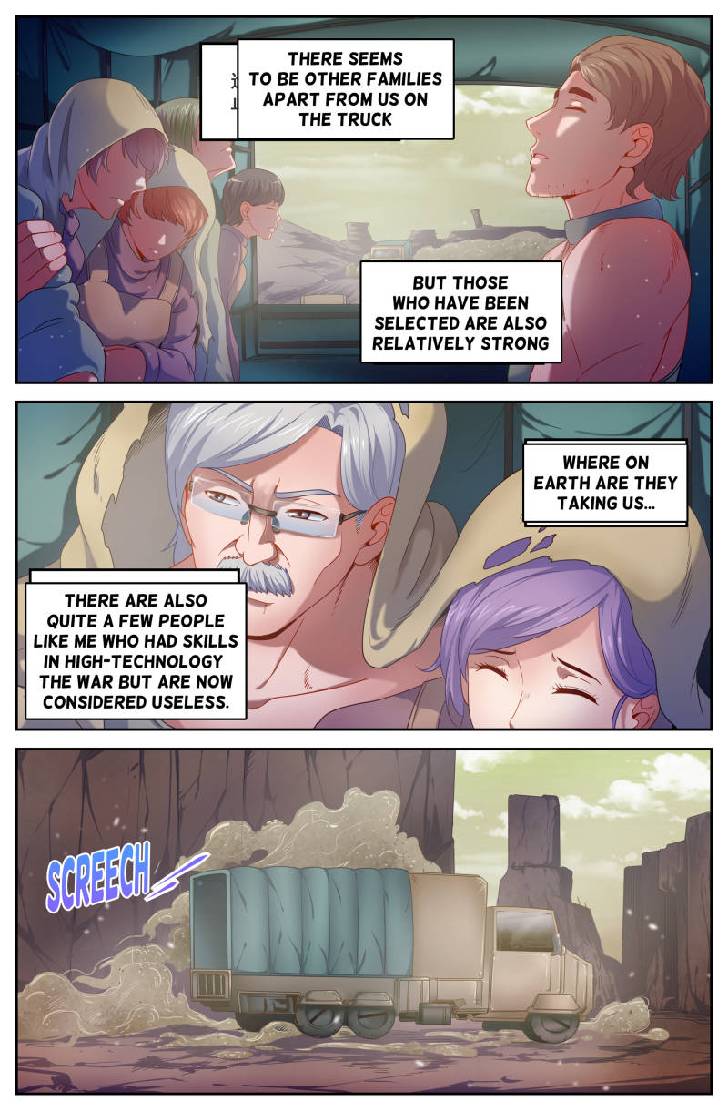 I Have a Mansion In The Post-Apocalyptic World Chapter 82 page 7 - Chapter 82
