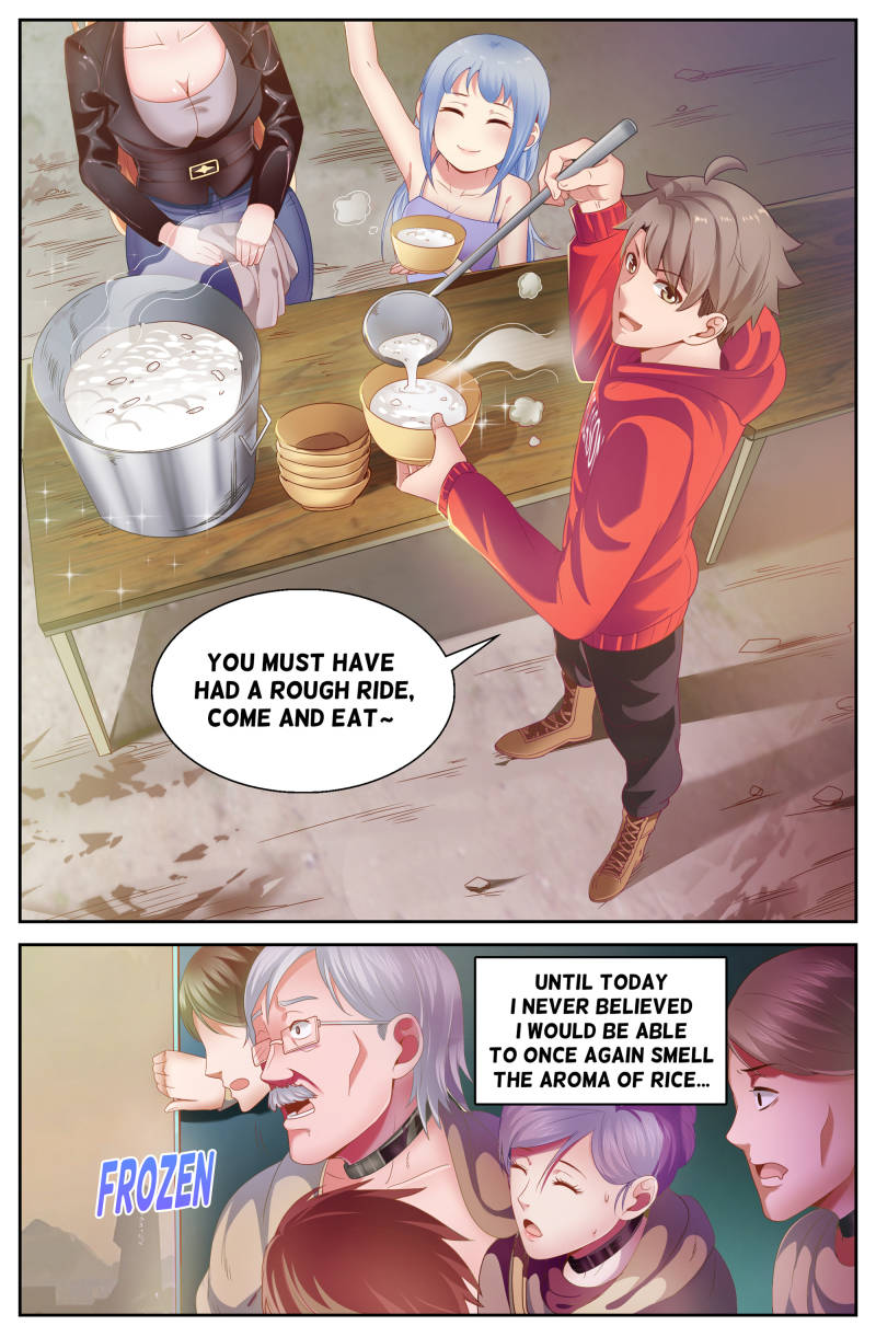 I Have a Mansion In The Post-Apocalyptic World Chapter 82 page 8 - Chapter 82