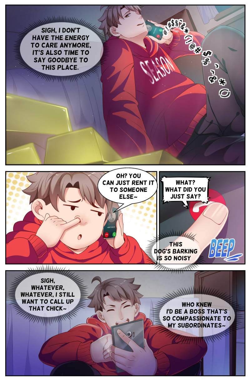 I Have a Mansion In The Post-Apocalyptic World Chapter 83 page 10 - Chapter 83