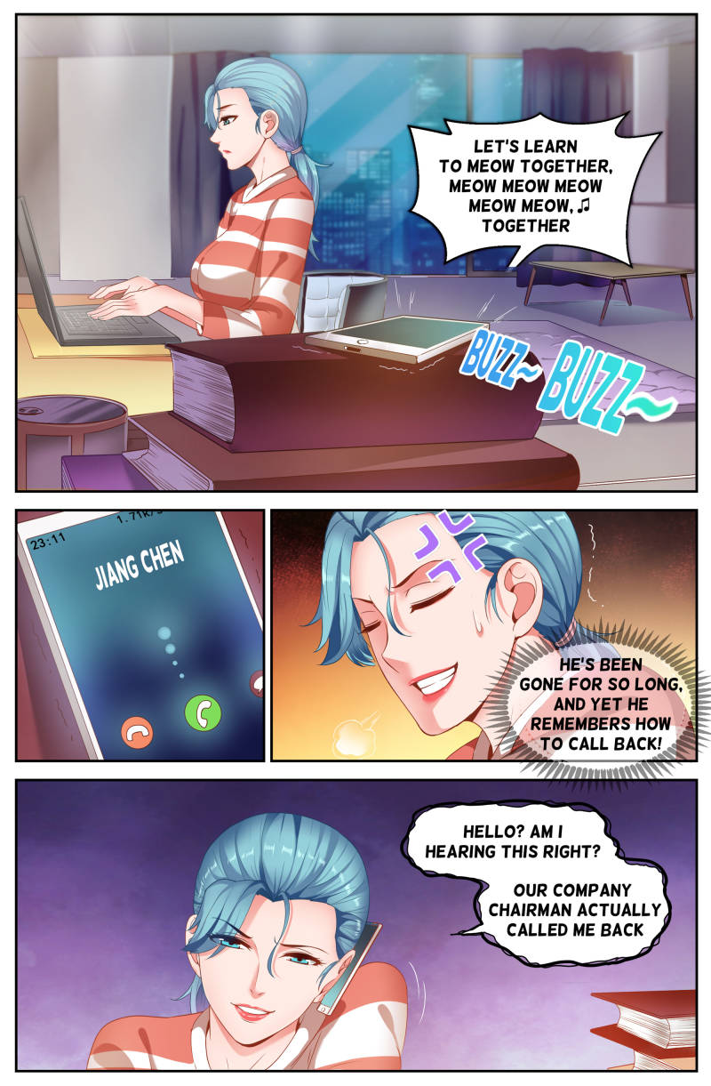 I Have a Mansion In The Post-Apocalyptic World Chapter 83 page 11 - Chapter 83