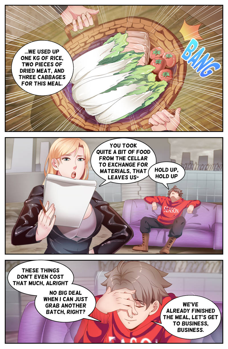 I Have a Mansion In The Post-Apocalyptic World Chapter 83 page 2 - Chapter 83