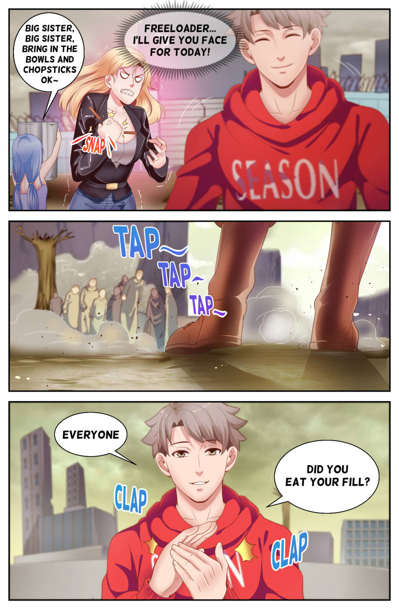 I Have a Mansion In The Post-Apocalyptic World Chapter 83 page 3 - Chapter 83