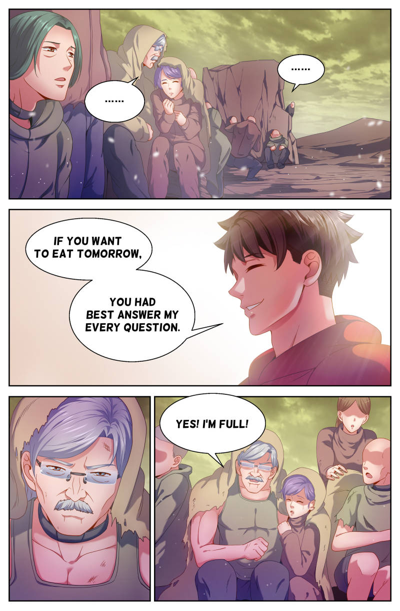 I Have a Mansion In The Post-Apocalyptic World Chapter 83 page 4 - Chapter 83