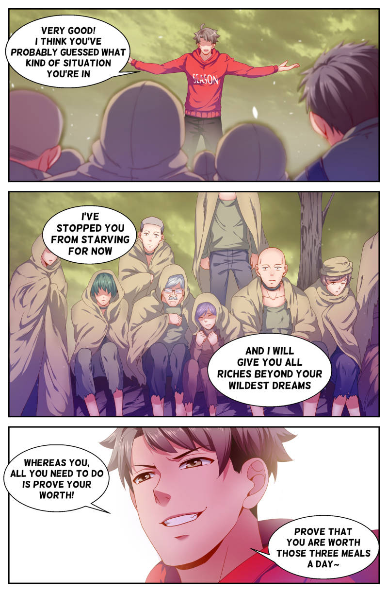 I Have a Mansion In The Post-Apocalyptic World Chapter 83 page 5 - Chapter 83