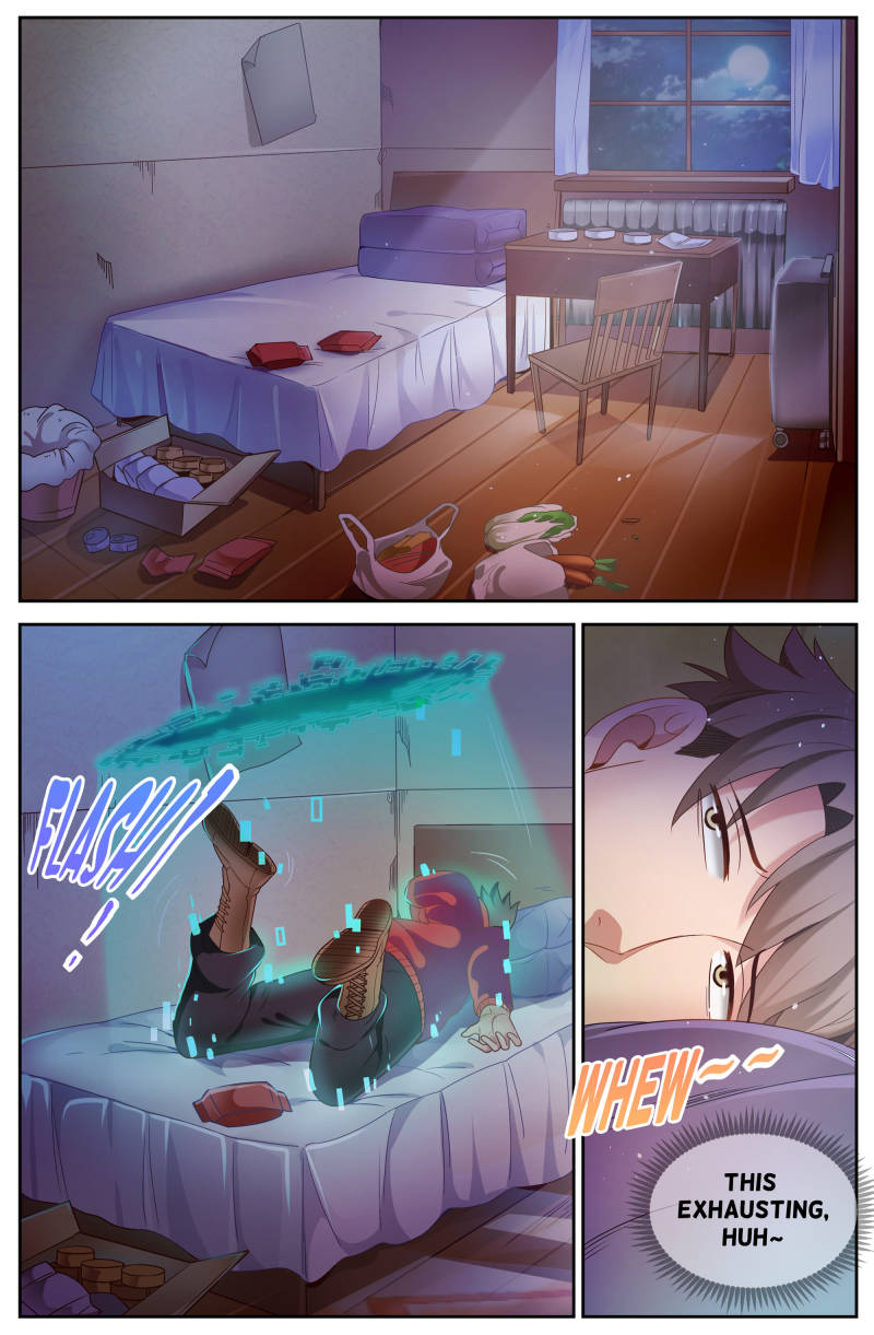 I Have a Mansion In The Post-Apocalyptic World Chapter 83 page 6 - Chapter 83