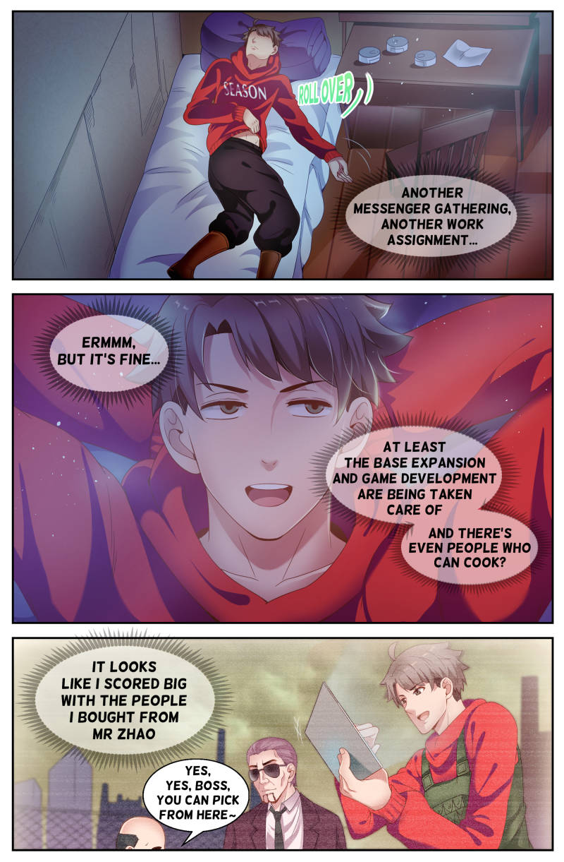 I Have a Mansion In The Post-Apocalyptic World Chapter 83 page 7 - Chapter 83