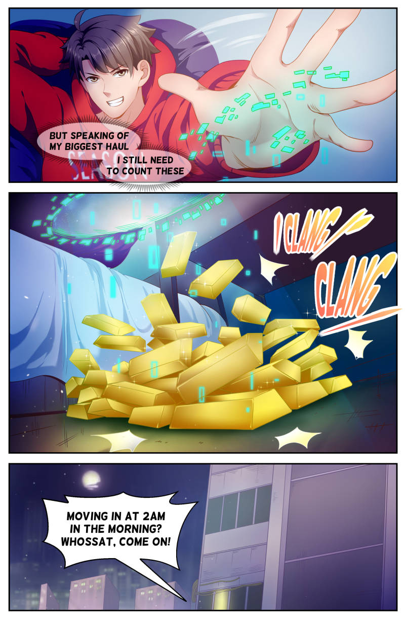 I Have a Mansion In The Post-Apocalyptic World Chapter 83 page 8 - Chapter 83