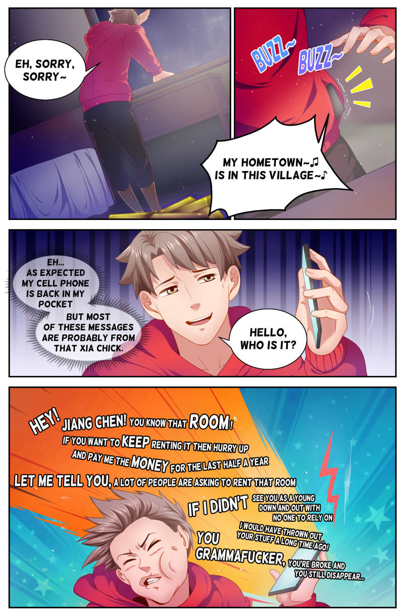 I Have a Mansion In The Post-Apocalyptic World Chapter 83 page 9 - Chapter 83
