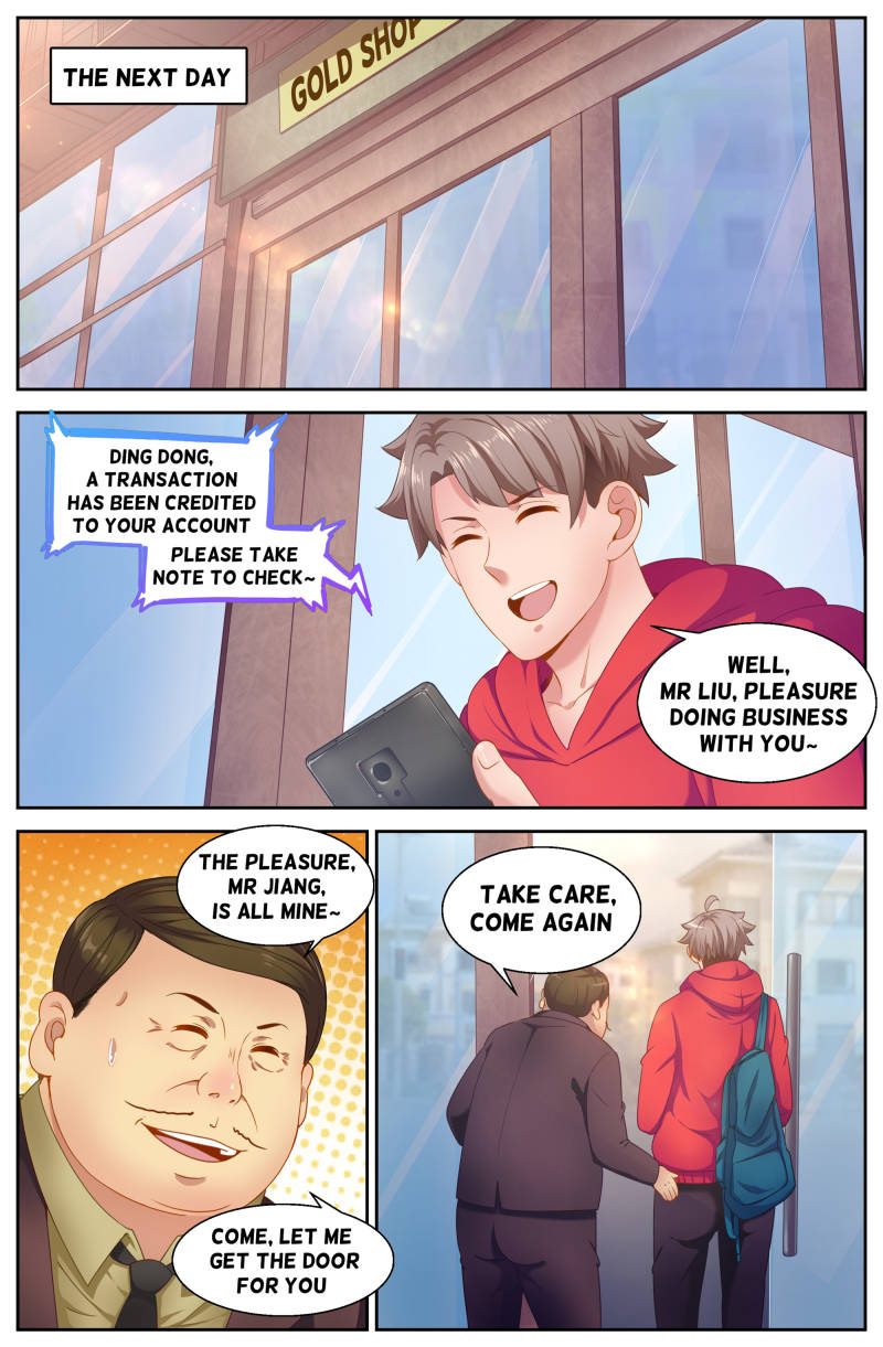 I Have a Mansion In The Post-Apocalyptic World Chapter 84 page 10 - Chapter 84