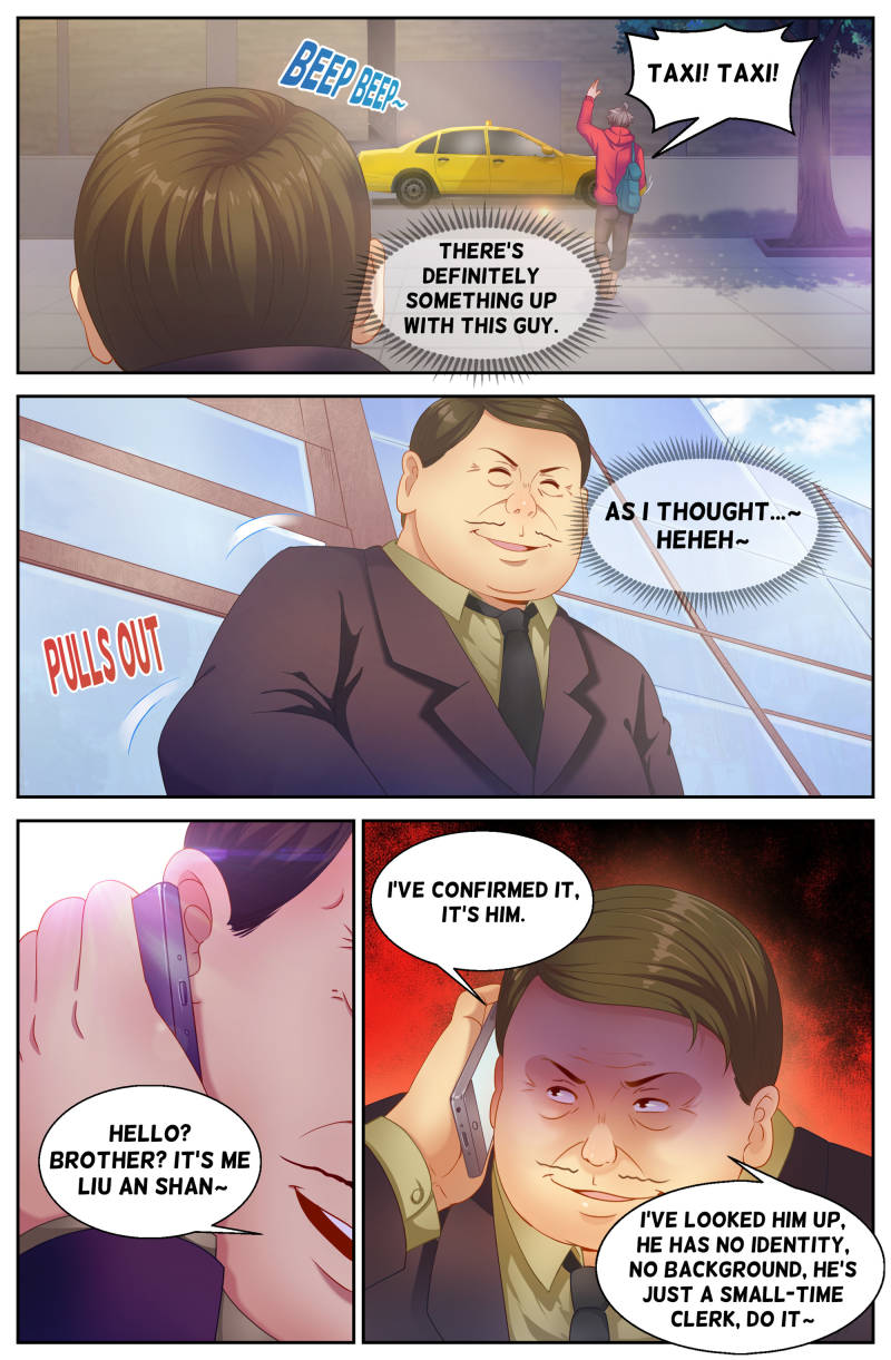 I Have a Mansion In The Post-Apocalyptic World Chapter 84 page 11 - Chapter 84