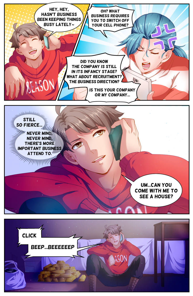 I Have a Mansion In The Post-Apocalyptic World Chapter 84 page 2 - Chapter 84