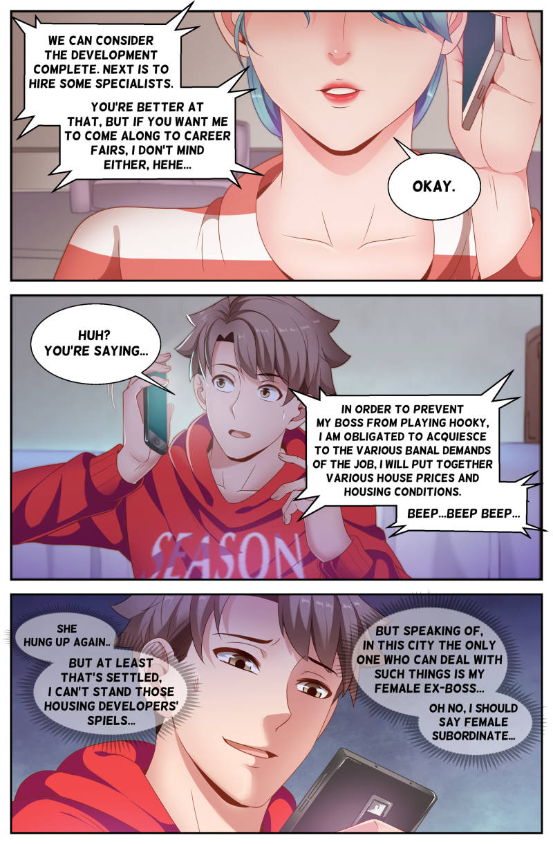 I Have a Mansion In The Post-Apocalyptic World Chapter 84 page 4 - Chapter 84