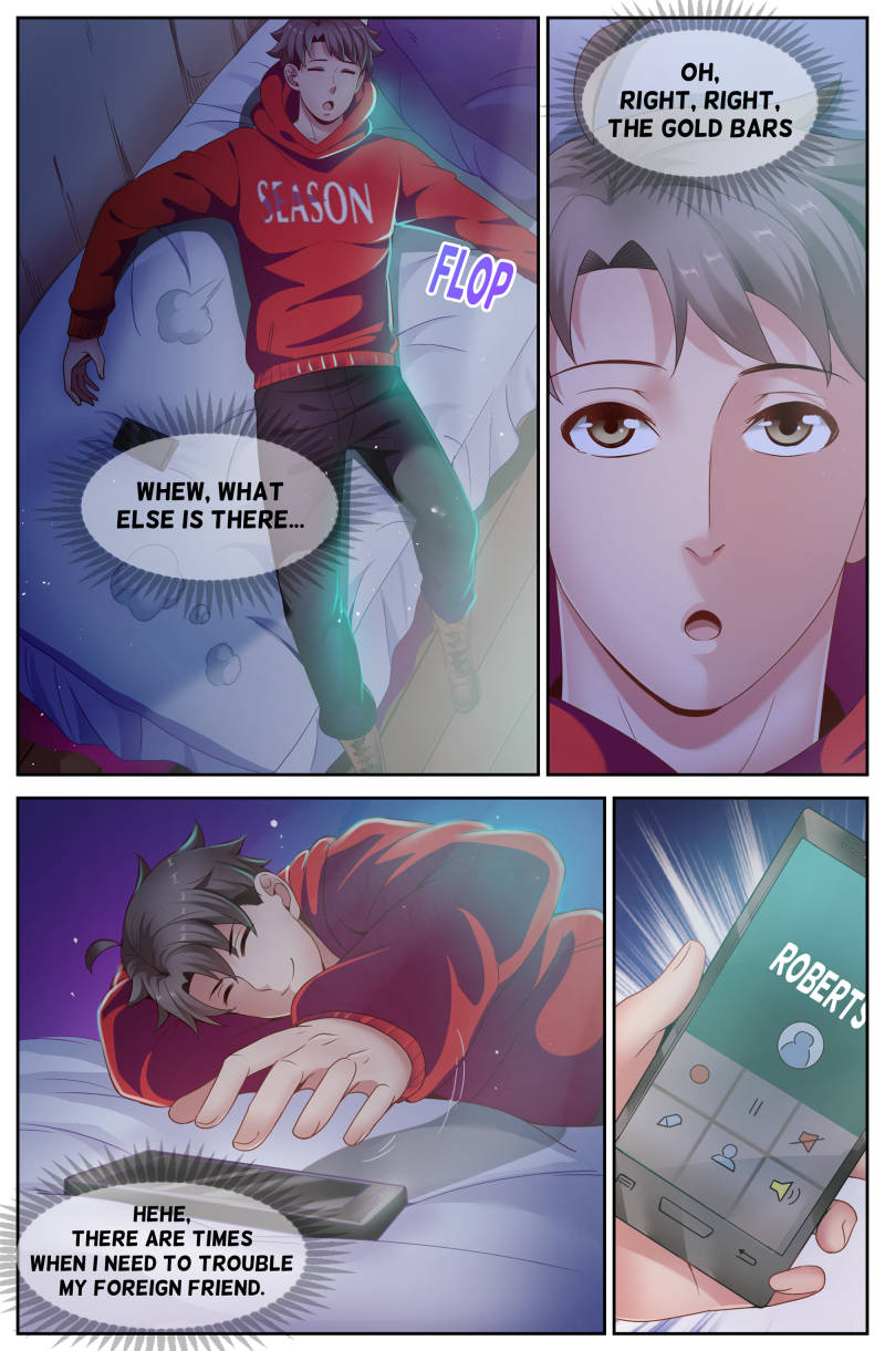 I Have a Mansion In The Post-Apocalyptic World Chapter 84 page 5 - Chapter 84