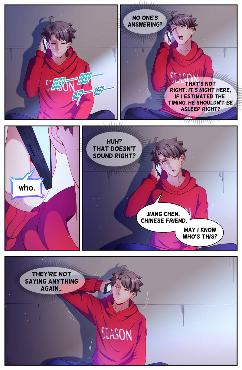 I Have a Mansion In The Post-Apocalyptic World Chapter 84 page 6 - Chapter 84