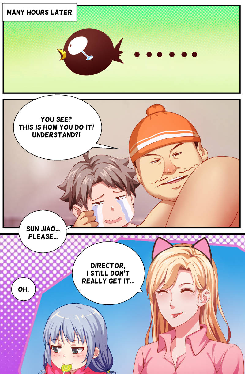 I Have a Mansion In The Post-Apocalyptic World Chapter 85.1 page 11 - Chapter 85.1