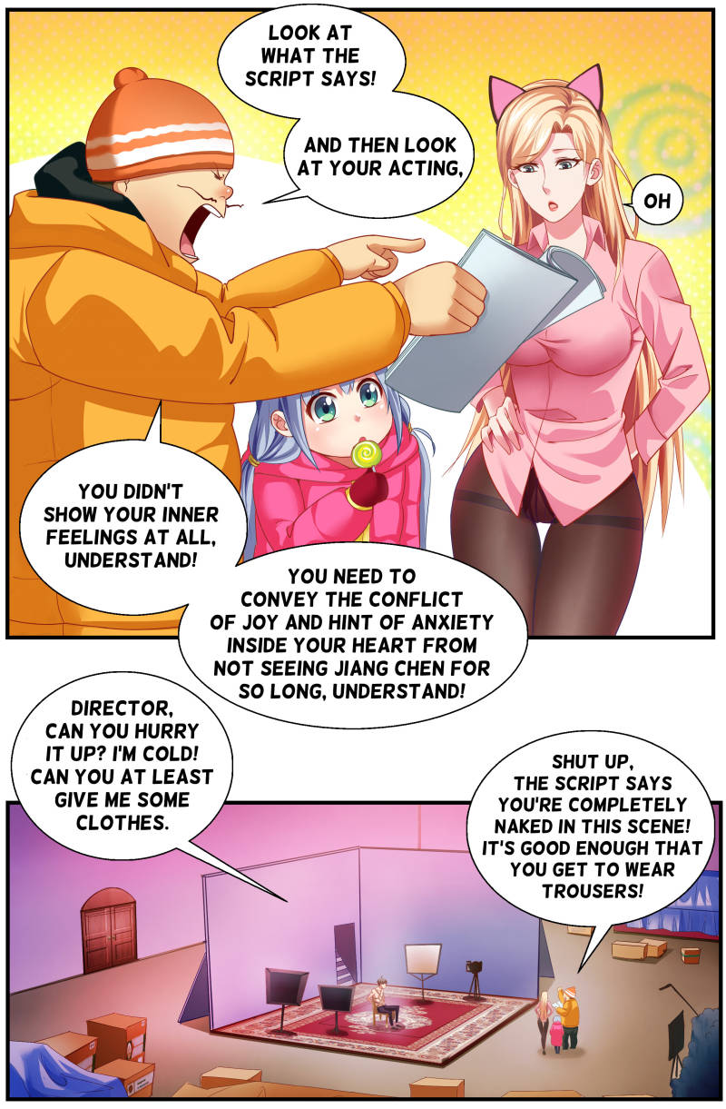 I Have a Mansion In The Post-Apocalyptic World Chapter 85.1 page 5 - Chapter 85.1