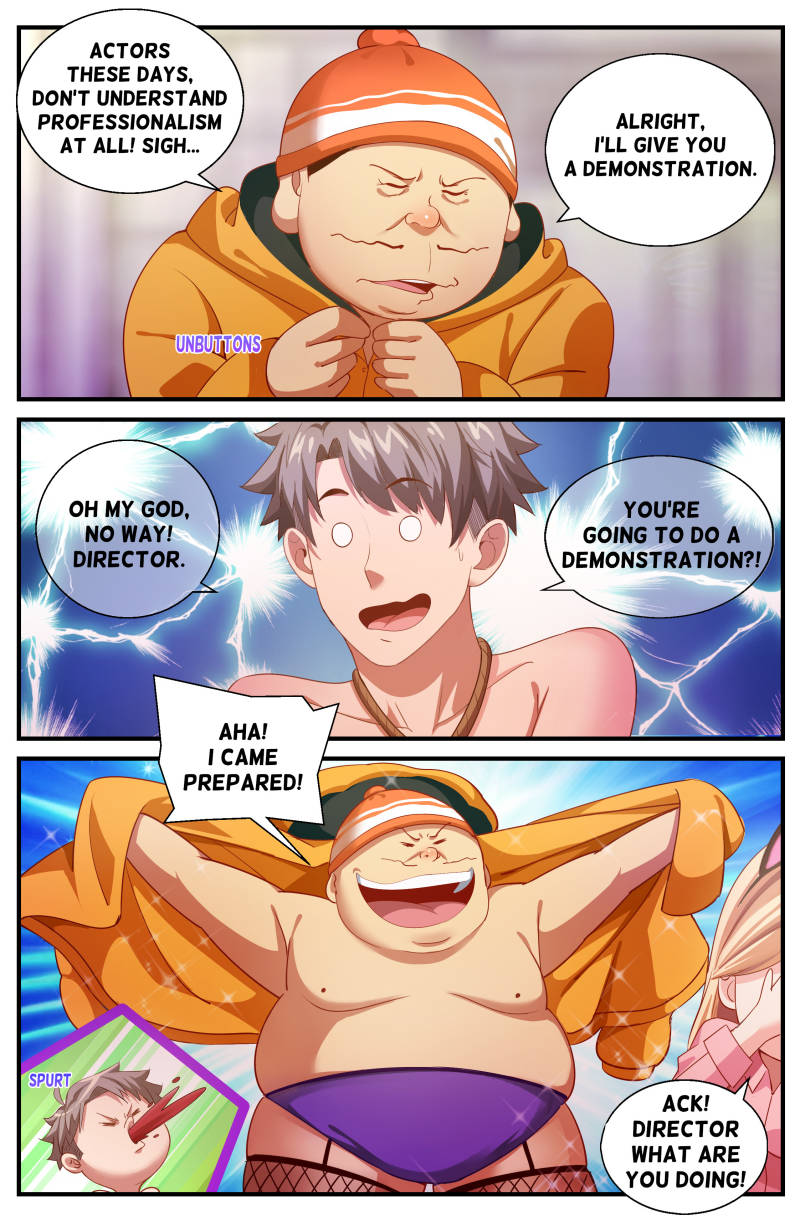 I Have a Mansion In The Post-Apocalyptic World Chapter 85.1 page 8 - Chapter 85.1