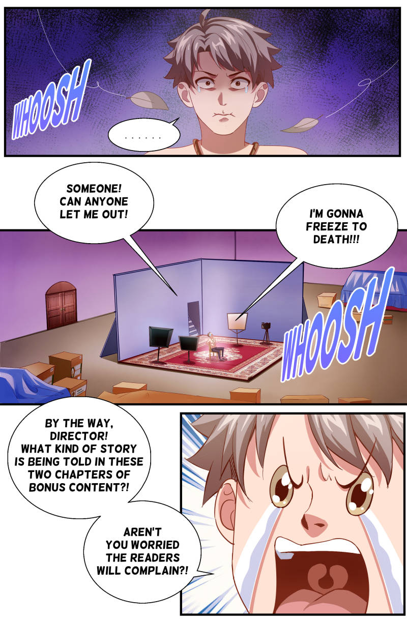 I Have a Mansion In The Post-Apocalyptic World Chapter 85.2 page 13 - Chapter 85.2