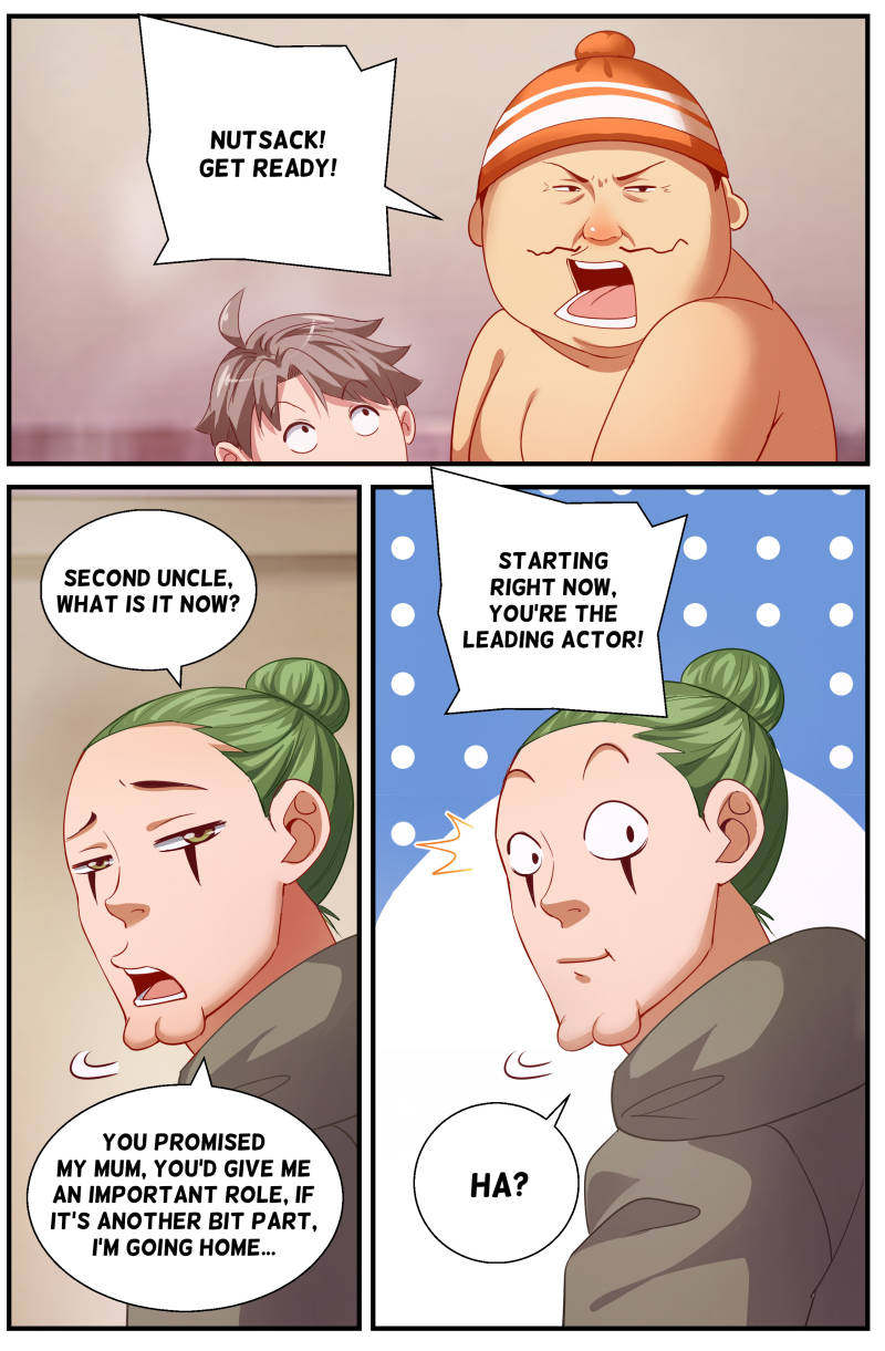 I Have a Mansion In The Post-Apocalyptic World Chapter 85.2 page 3 - Chapter 85.2