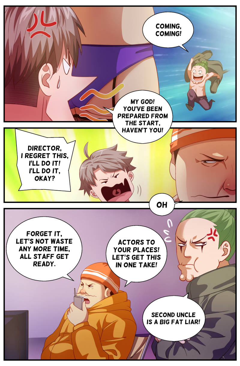 I Have a Mansion In The Post-Apocalyptic World Chapter 85.2 page 4 - Chapter 85.2
