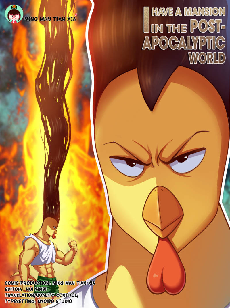 I Have a Mansion In The Post-Apocalyptic World Chapter 85 page 1 - Chapter 85