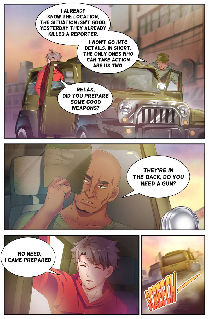 I Have a Mansion In The Post-Apocalyptic World Chapter 85 page 10 - Chapter 85