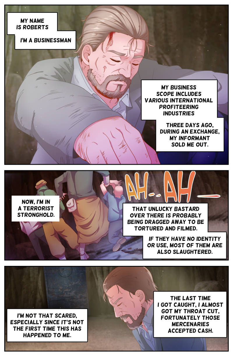 I Have a Mansion In The Post-Apocalyptic World Chapter 85 page 4 - Chapter 85