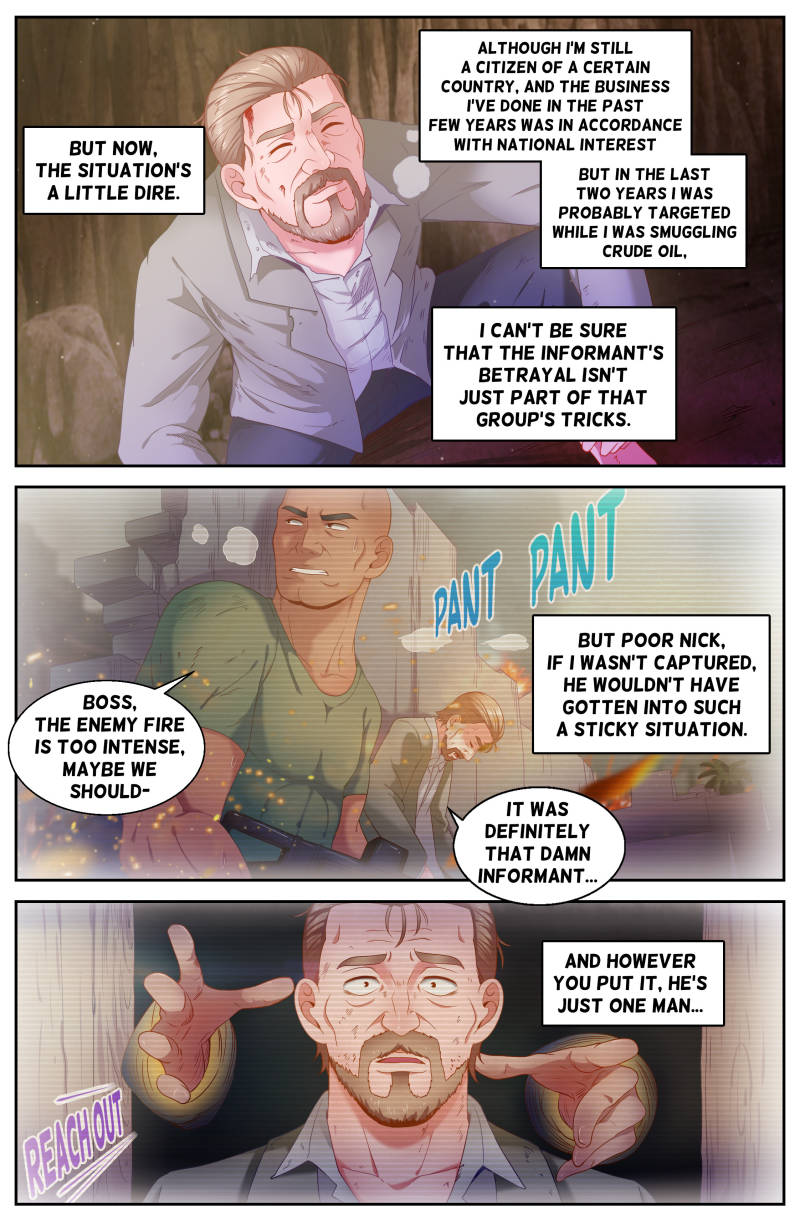I Have a Mansion In The Post-Apocalyptic World Chapter 85 page 5 - Chapter 85