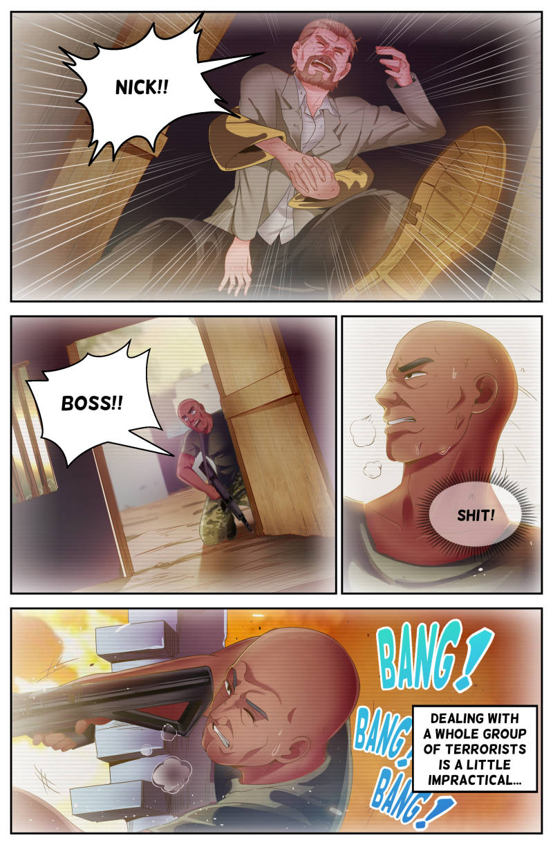 I Have a Mansion In The Post-Apocalyptic World Chapter 85 page 6 - Chapter 85