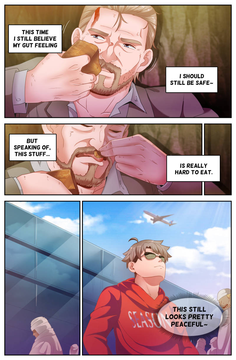 I Have a Mansion In The Post-Apocalyptic World Chapter 85 page 7 - Chapter 85