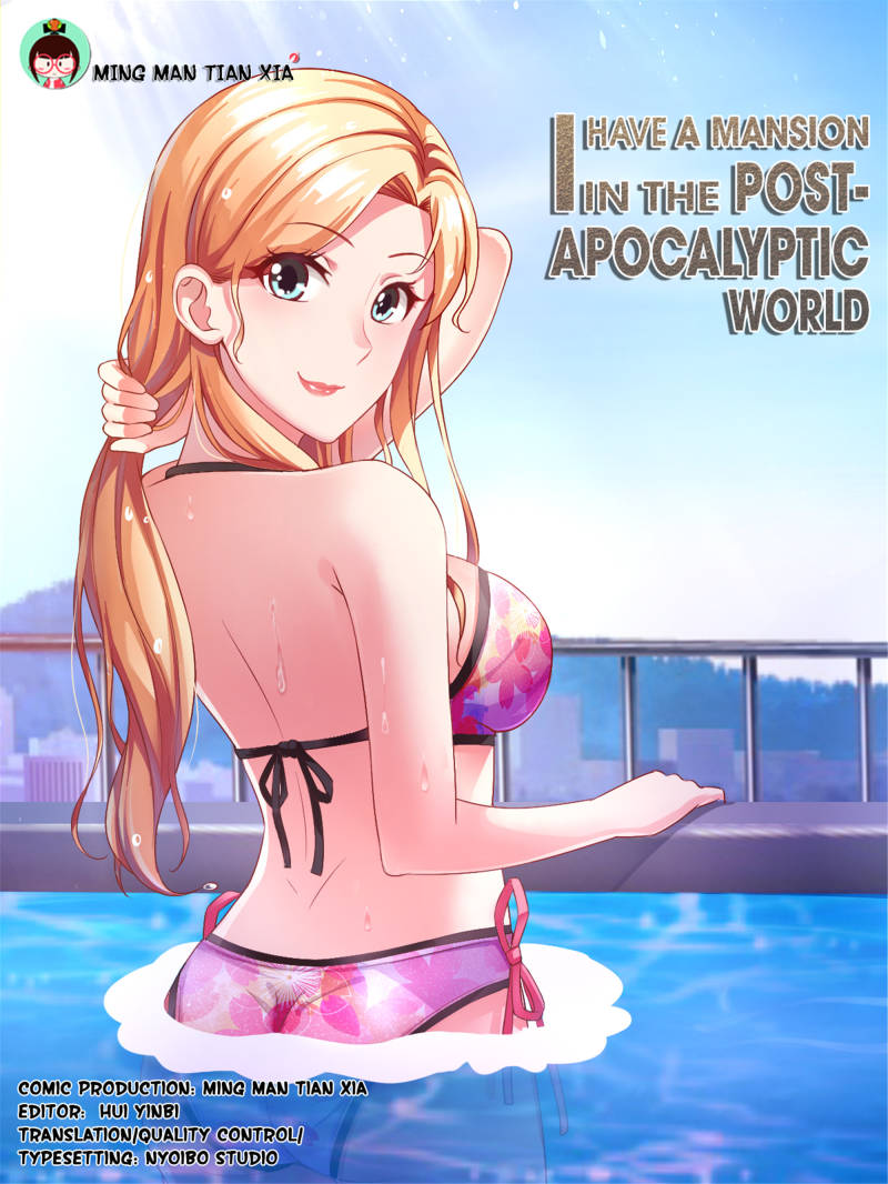 I Have a Mansion In The Post-Apocalyptic World Chapter 86 page 1 - Chapter 86