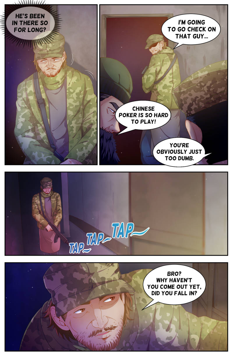 I Have a Mansion In The Post-Apocalyptic World Chapter 86 page 10 - Chapter 86