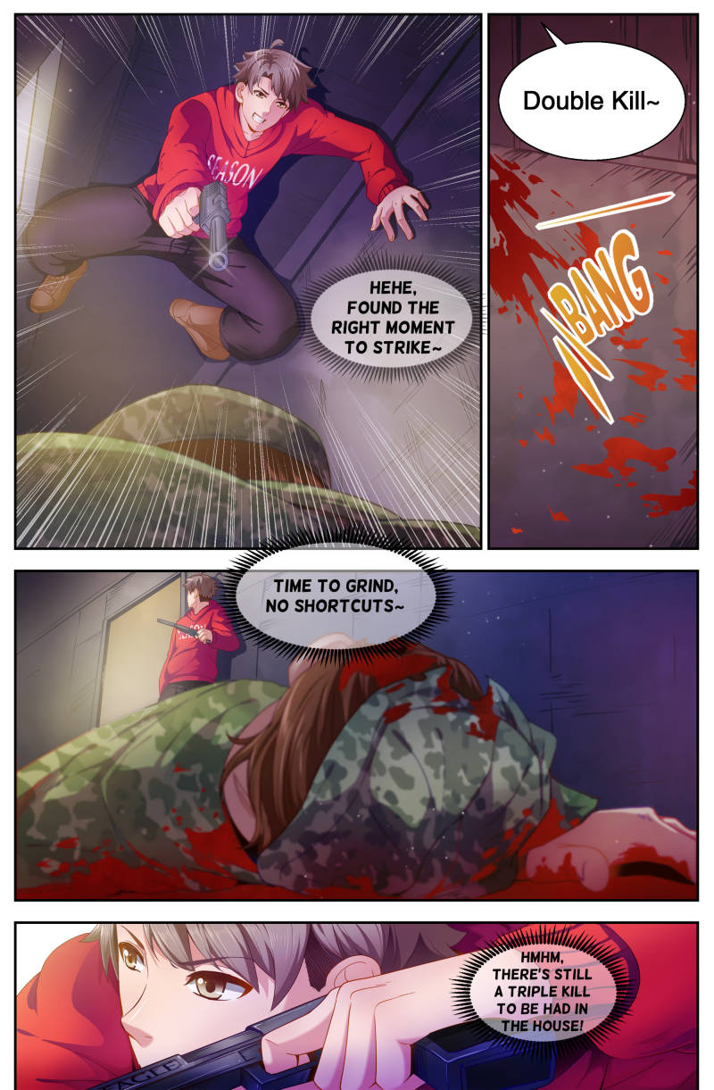 I Have a Mansion In The Post-Apocalyptic World Chapter 86 page 11 - Chapter 86