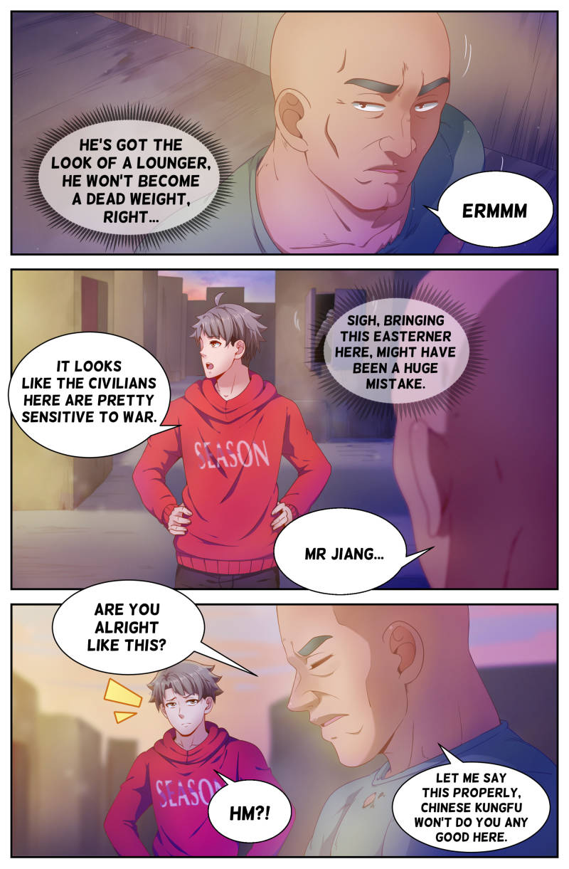 I Have a Mansion In The Post-Apocalyptic World Chapter 86 page 2 - Chapter 86