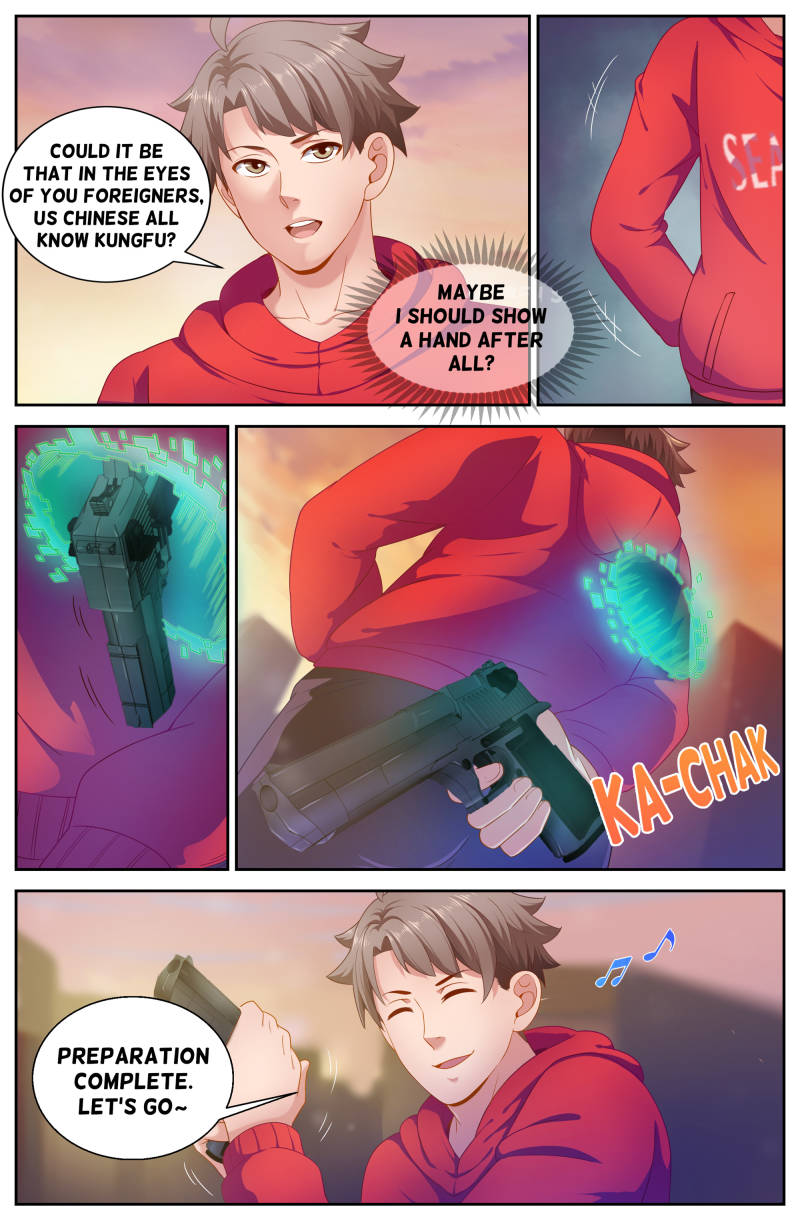 I Have a Mansion In The Post-Apocalyptic World Chapter 86 page 3 - Chapter 86