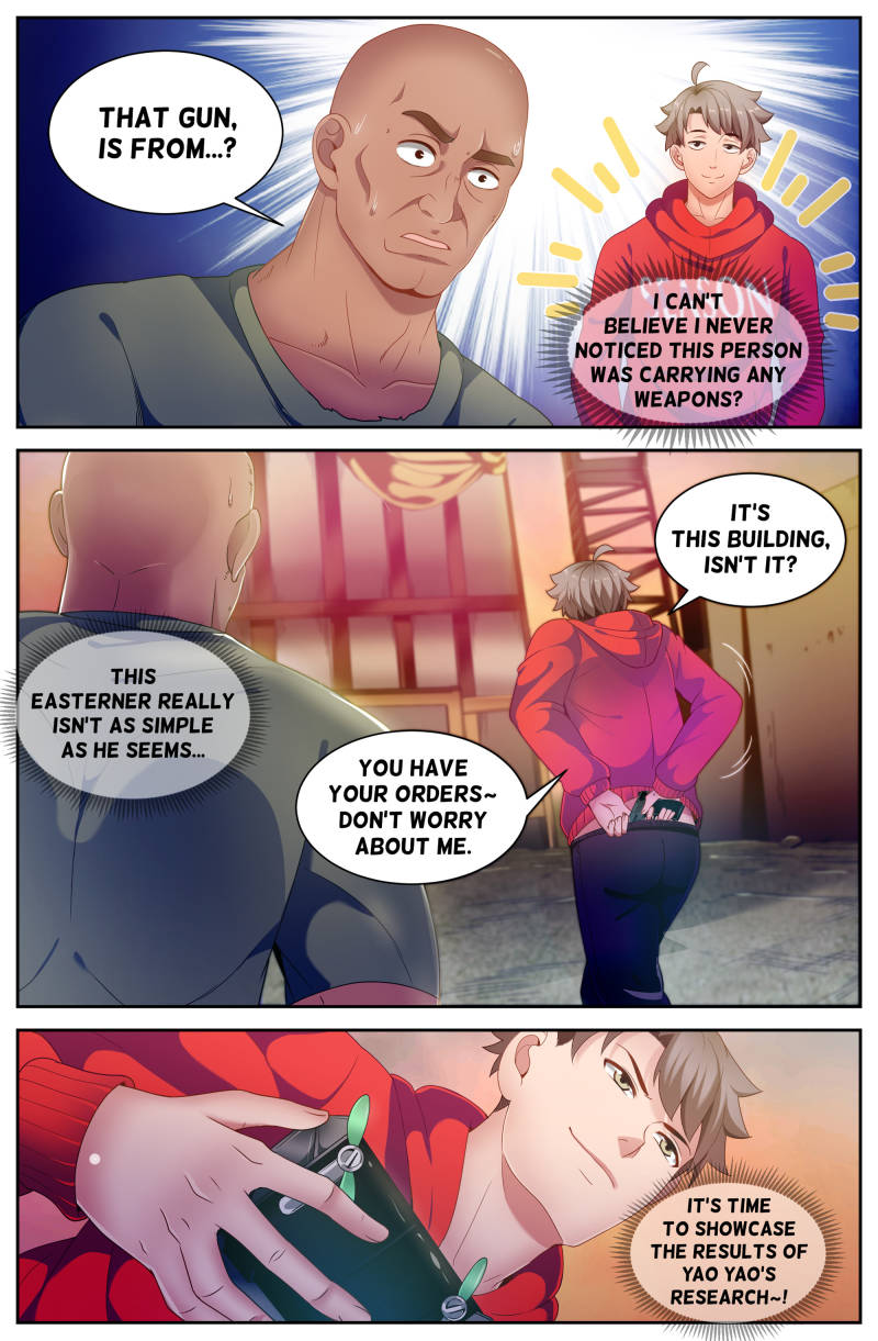 I Have a Mansion In The Post-Apocalyptic World Chapter 86 page 4 - Chapter 86