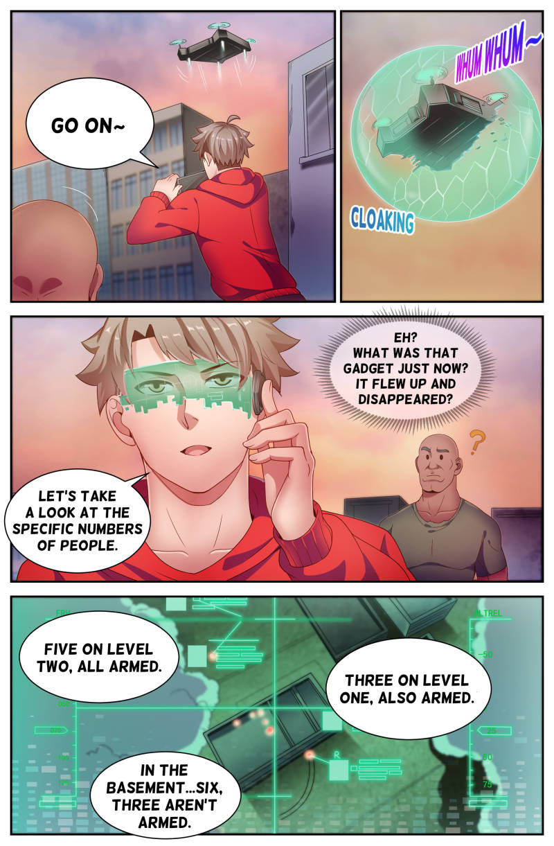 I Have a Mansion In The Post-Apocalyptic World Chapter 86 page 5 - Chapter 86