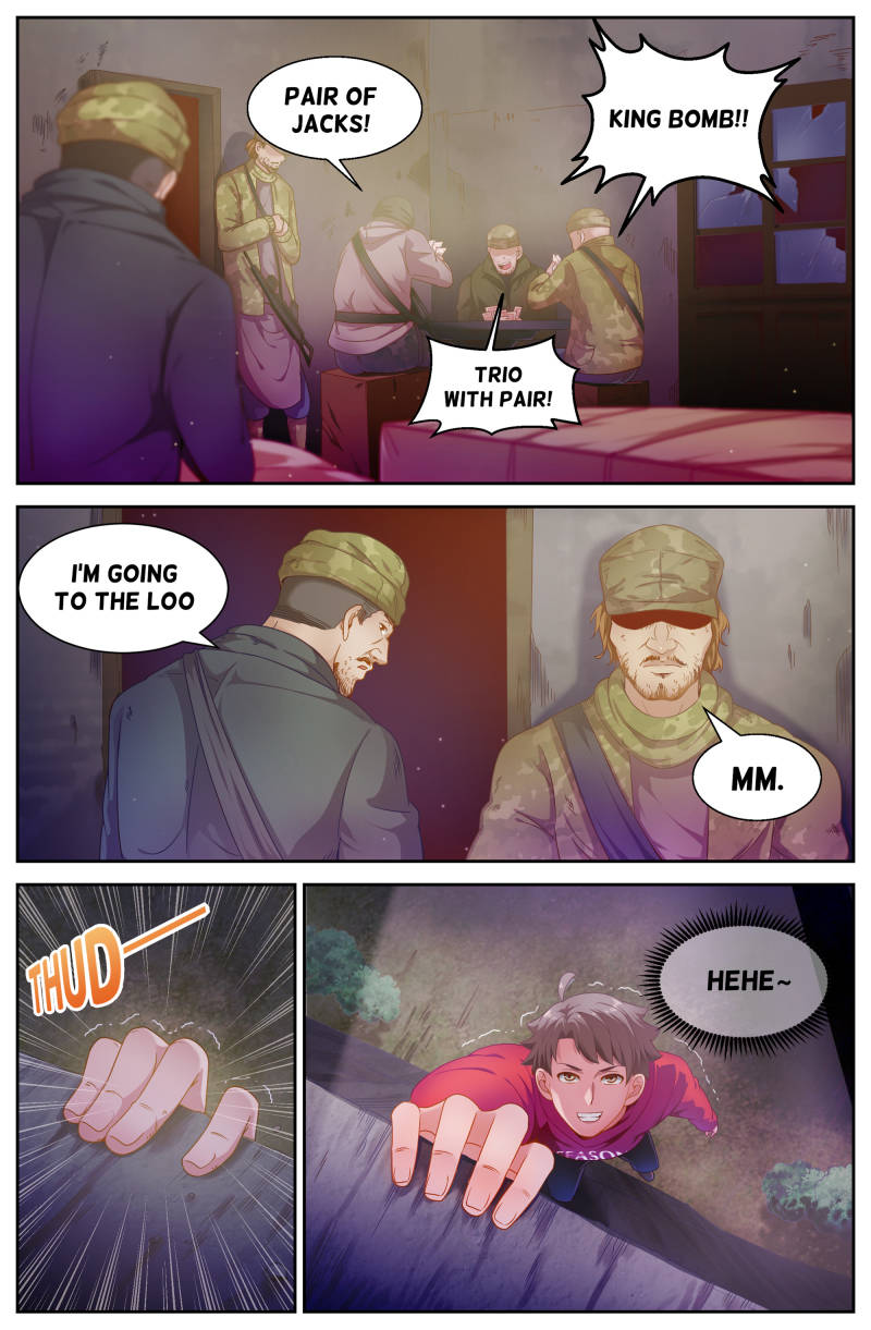 I Have a Mansion In The Post-Apocalyptic World Chapter 86 page 7 - Chapter 86