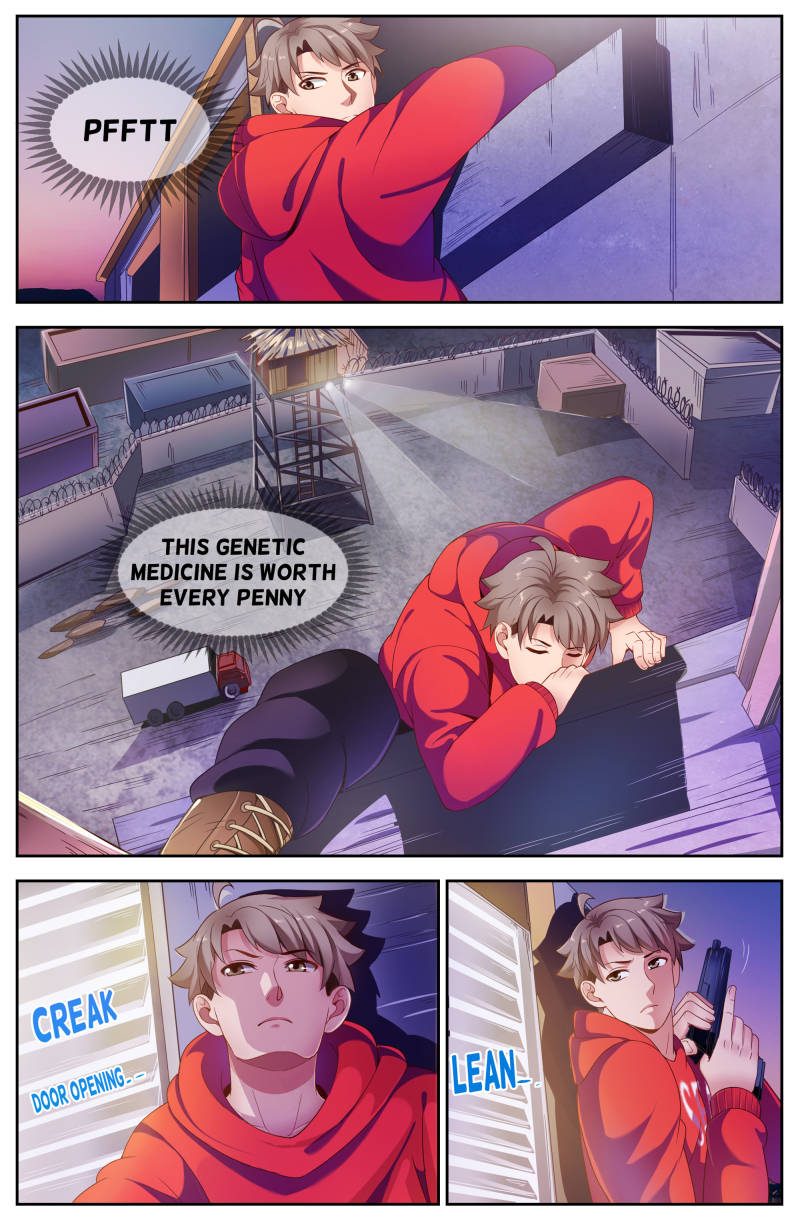 I Have a Mansion In The Post-Apocalyptic World Chapter 86 page 8 - Chapter 86