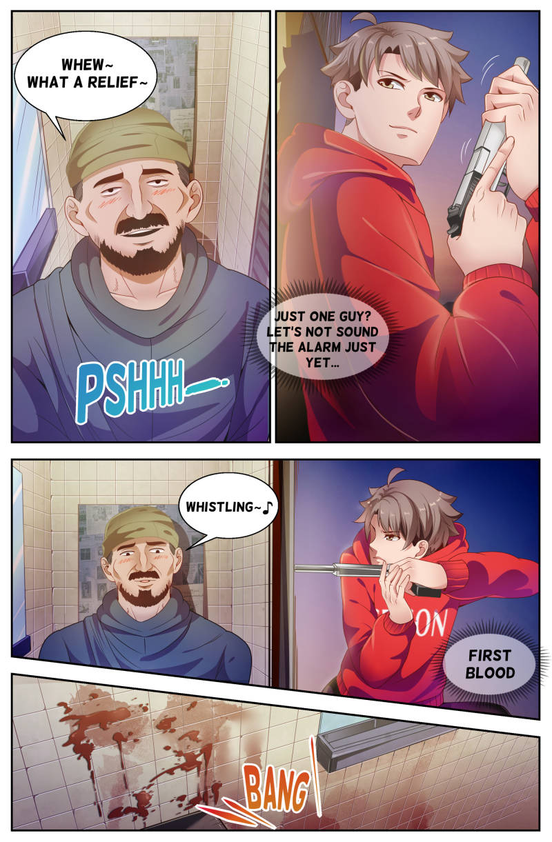 I Have a Mansion In The Post-Apocalyptic World Chapter 86 page 9 - Chapter 86