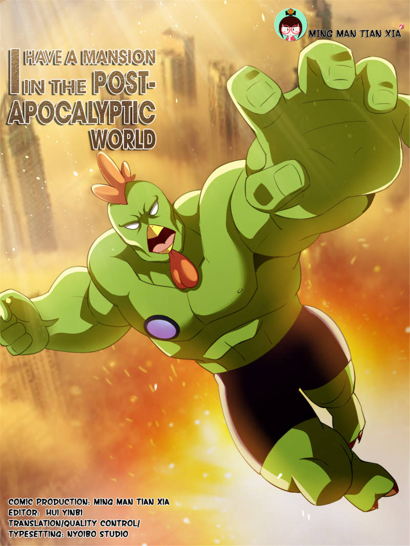 I Have a Mansion In The Post-Apocalyptic World Chapter 87 page 1 - Chapter 87: Commando