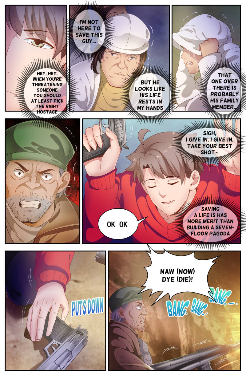 I Have a Mansion In The Post-Apocalyptic World Chapter 87 page 10 - Chapter 87: Commando