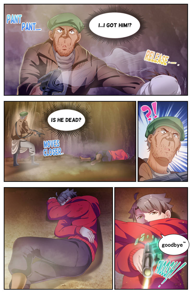 I Have a Mansion In The Post-Apocalyptic World Chapter 87 page 11 - Chapter 87: Commando