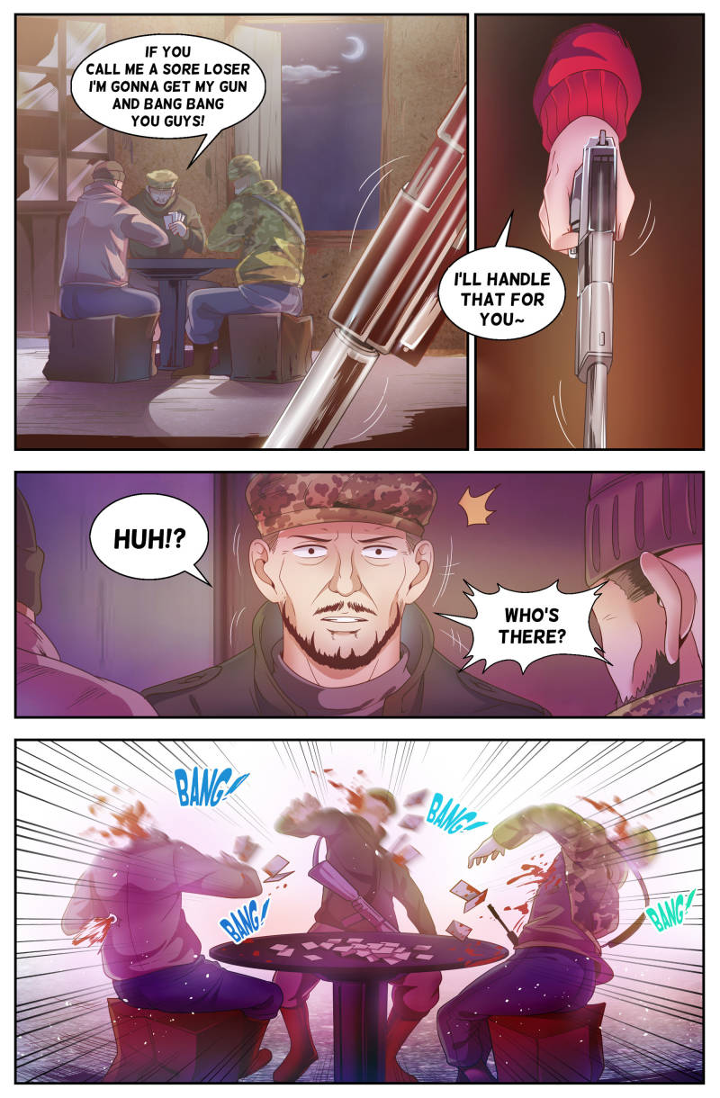 I Have a Mansion In The Post-Apocalyptic World Chapter 87 page 2 - Chapter 87: Commando