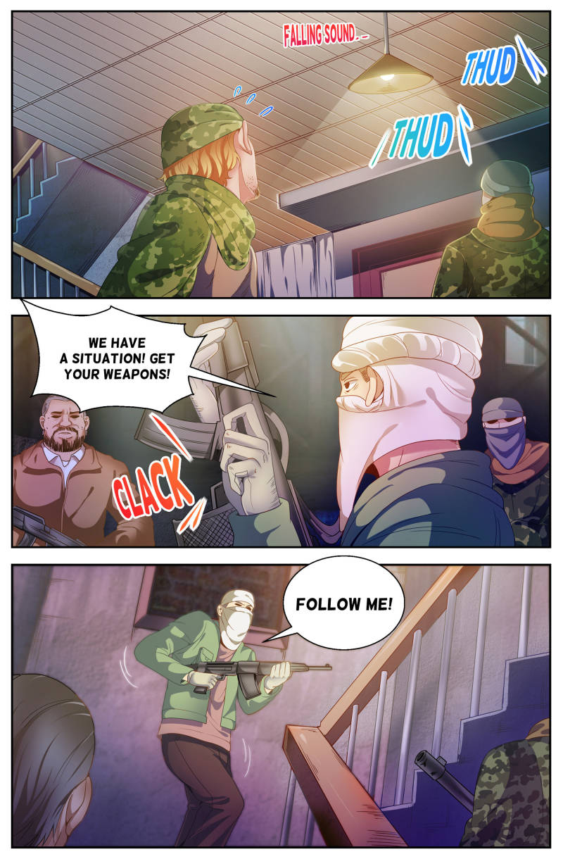 I Have a Mansion In The Post-Apocalyptic World Chapter 87 page 3 - Chapter 87: Commando