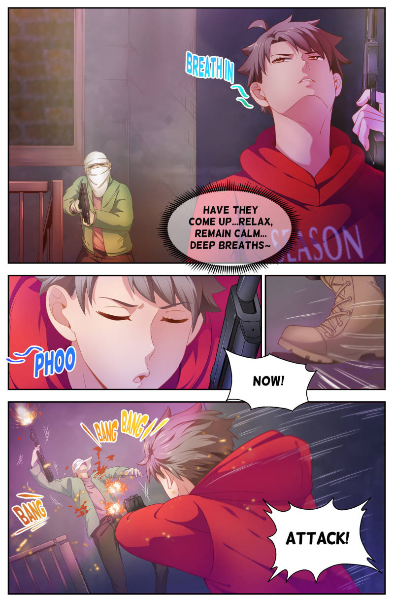 I Have a Mansion In The Post-Apocalyptic World Chapter 87 page 4 - Chapter 87: Commando