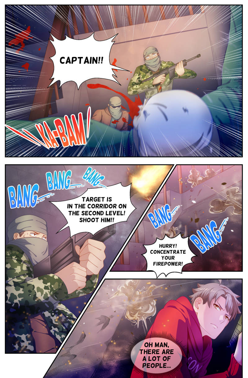 I Have a Mansion In The Post-Apocalyptic World Chapter 87 page 5 - Chapter 87: Commando